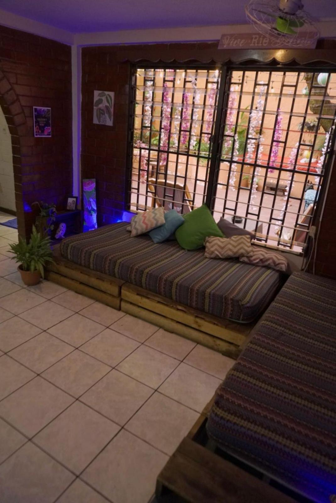 Pool House Hostel Santa Ana Zewnętrze zdjęcie